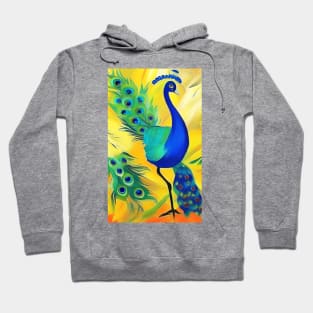 The Peacock Hoodie